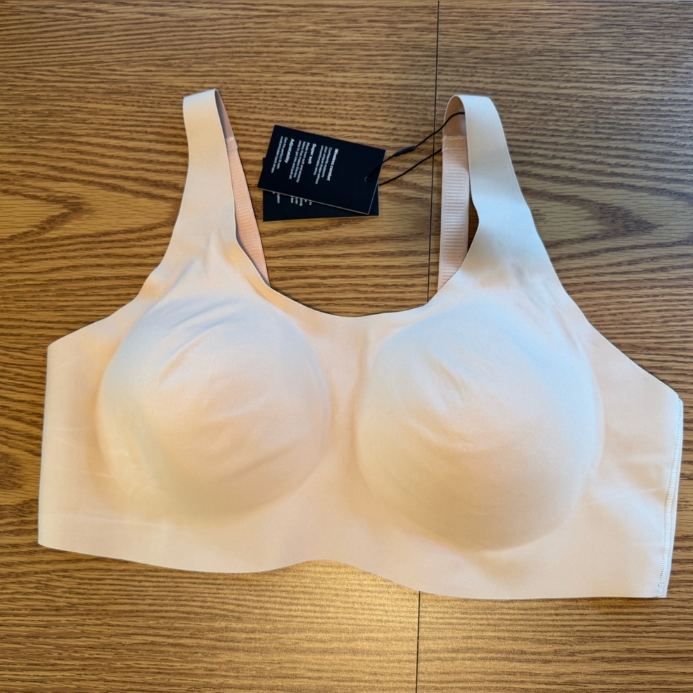 Knix XXXL+ Seamless Adjustable Pullover Bra